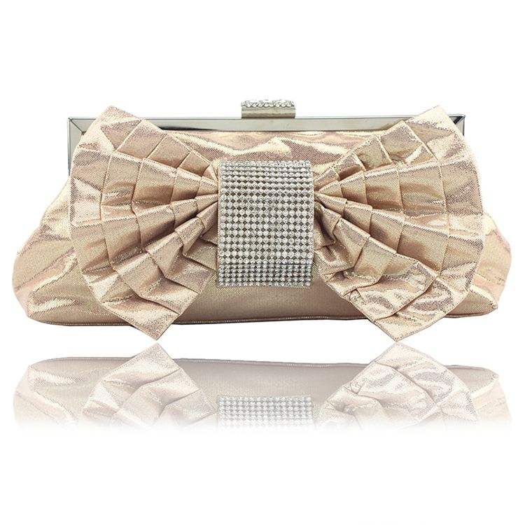 Bowknot Mångsidig Clutches & Kvällsväska