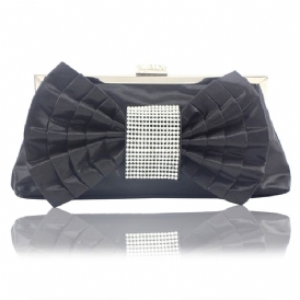 Bowknot Mångsidig Clutches & Kvällsväska