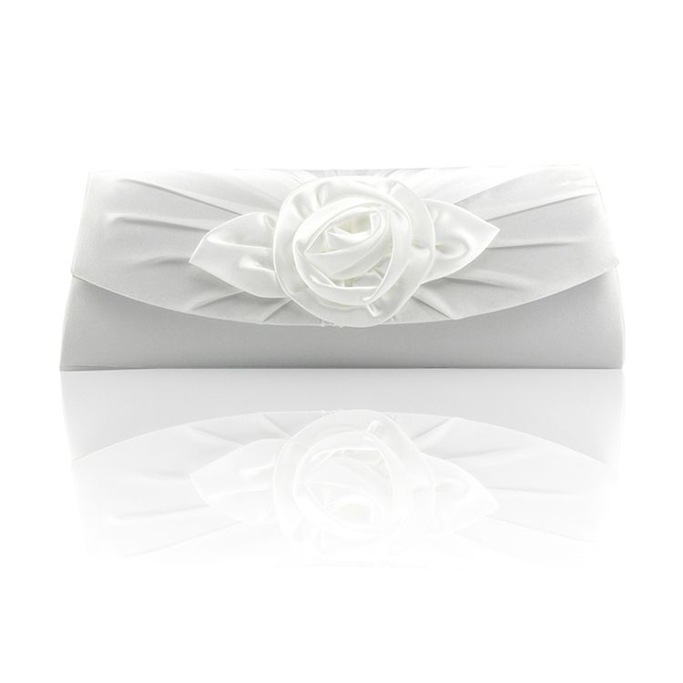 Flower Bankett Clutches & Evening Bag