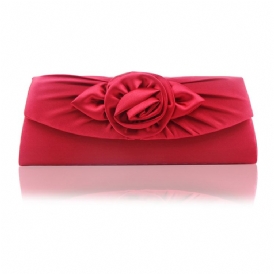 Flower Bankett Clutches & Evening Bag