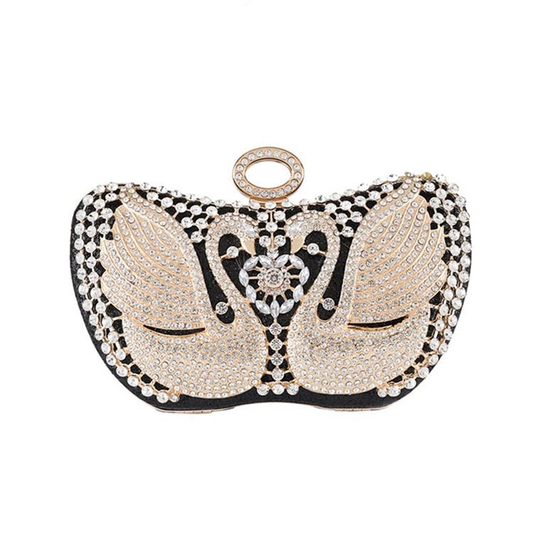 Rhinestone Bankett Clutches & Evening Bags