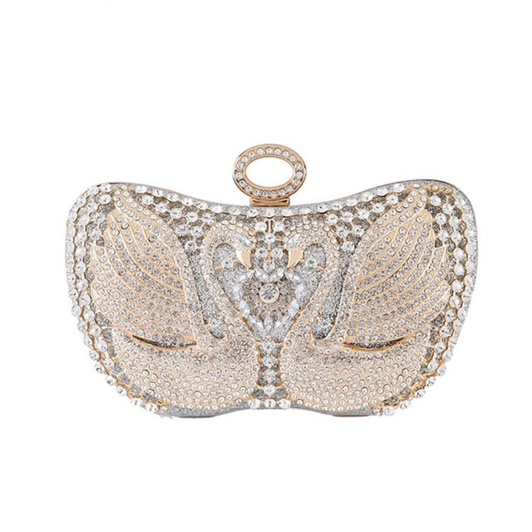 Rhinestone Bankett Clutches & Evening Bags