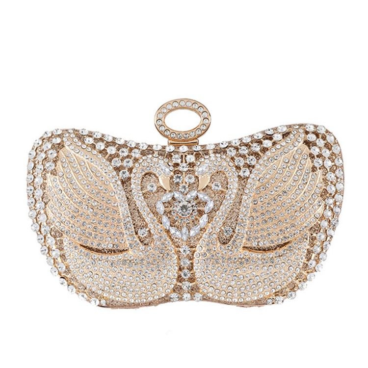 Rhinestone Bankett Clutches & Evening Bags