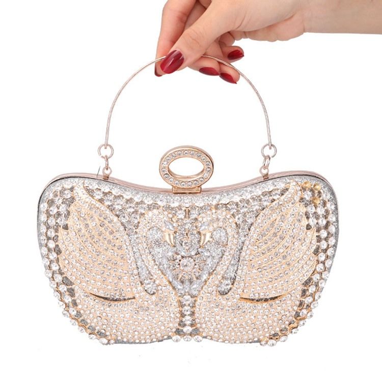 Rhinestone Bankett Clutches & Evening Bags