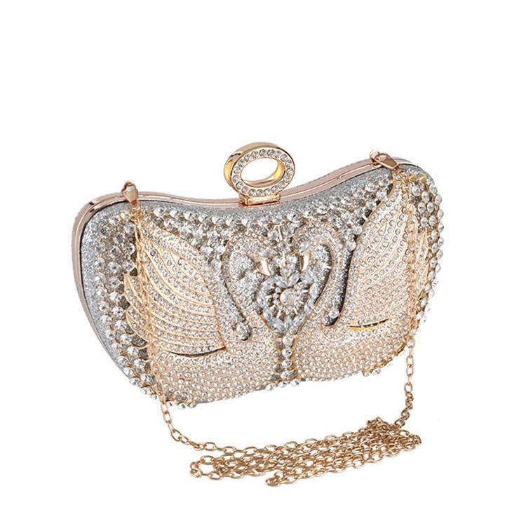 Rhinestone Bankett Clutches & Evening Bags