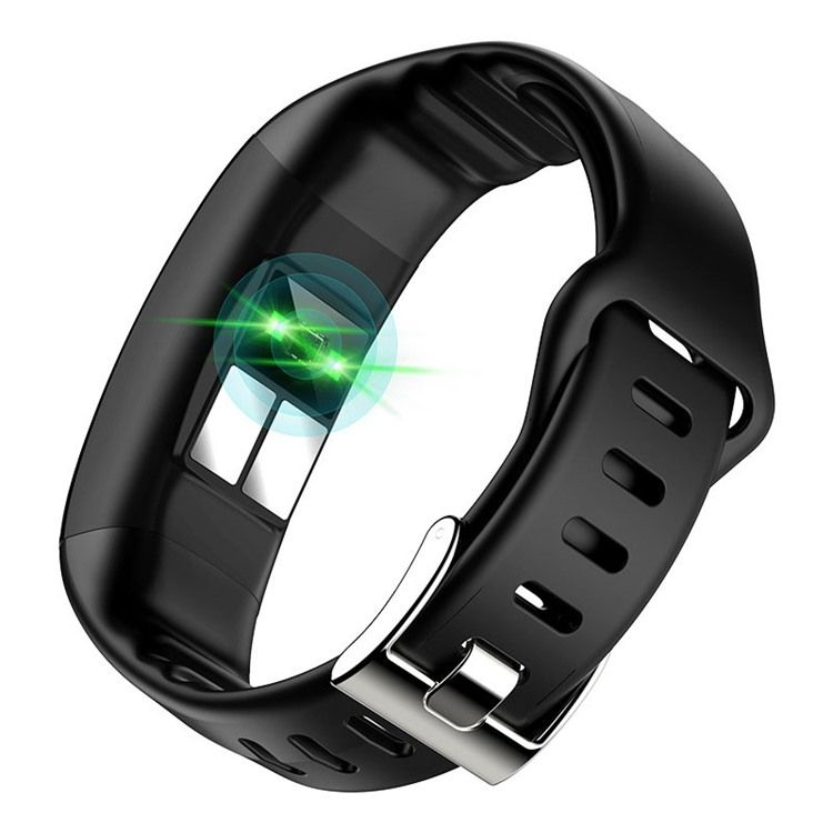 Färger Mode High Tech Rund Smartwatch