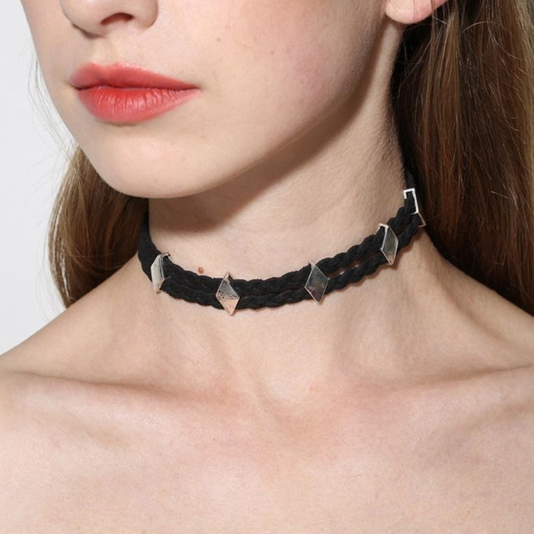 Choker Halsband För Kvinnor