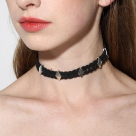 Choker Halsband För Kvinnor