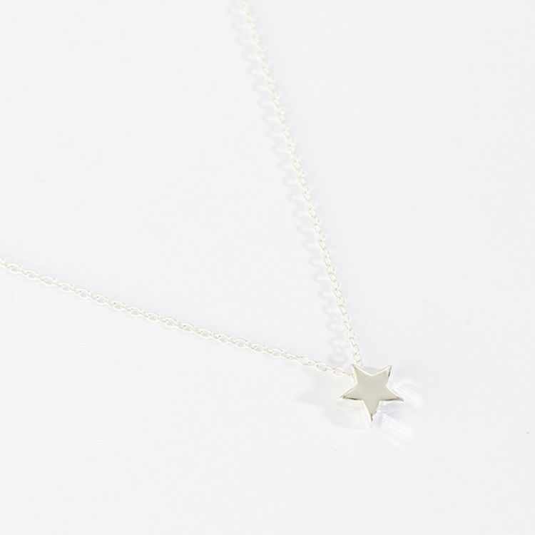 Star European Kvinnliga Halsband