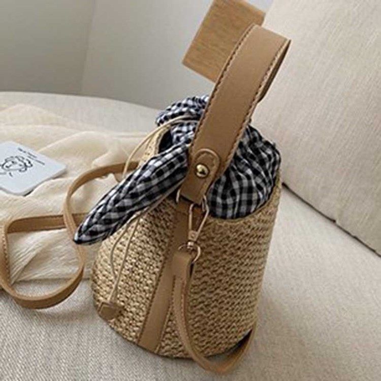 Casual Grass Crossbody-Väskor För Kvinnor