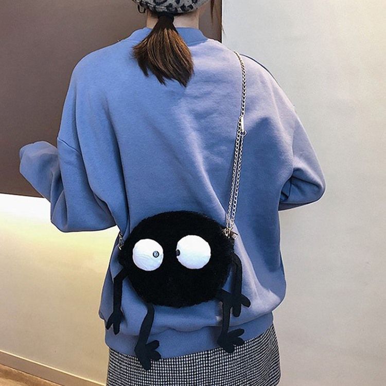 Kedja Cartoon Crossbody-Väskor